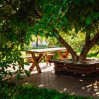 Барбекю, Парк-Отель Ангел