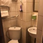 Двухместный (Стандартный двухместный номер с 1 кроватью), Парк-Отель Ангел