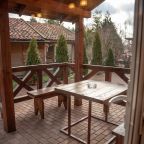 Апартаменты (Швейцарские апартаменты с электрической баней), Парк-Отель Ангел