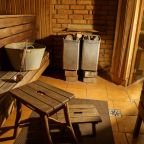 Апартаменты (Швейцарские апартаменты с электрической баней), Парк-Отель Ангел