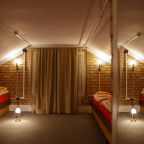 Апартаменты (Швейцарские апартаменты с электрической баней), Парк-Отель Ангел