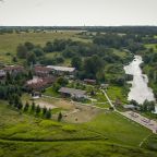 Терраса, Парк-Отель Ангел