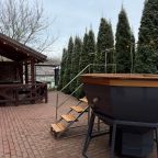 Сауна, Парк-Отель Ангел