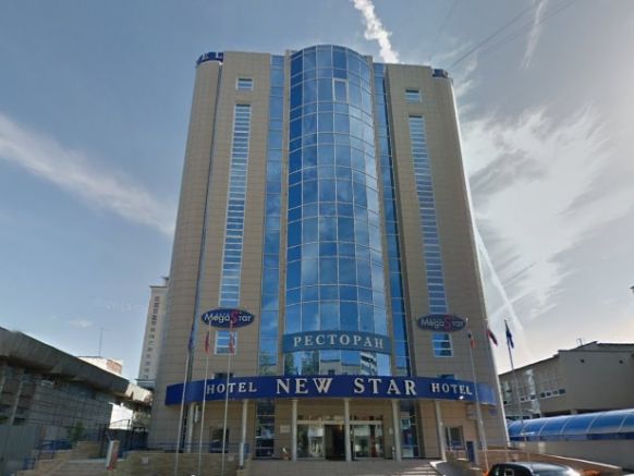 Гостиничный комплекс NEW STAR, Пермь