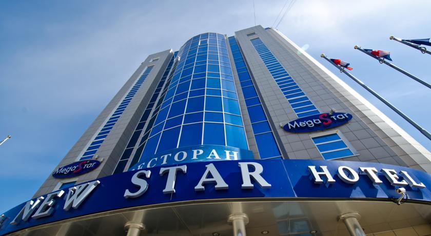 Гостиничный комплекс NEW STAR, Пермь