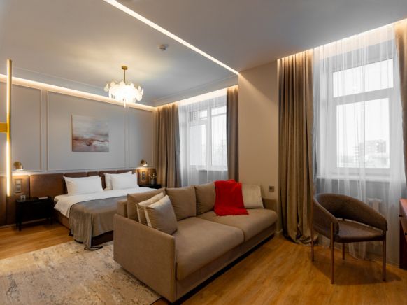 Фотография номера гостиницы Нью Стар Отель