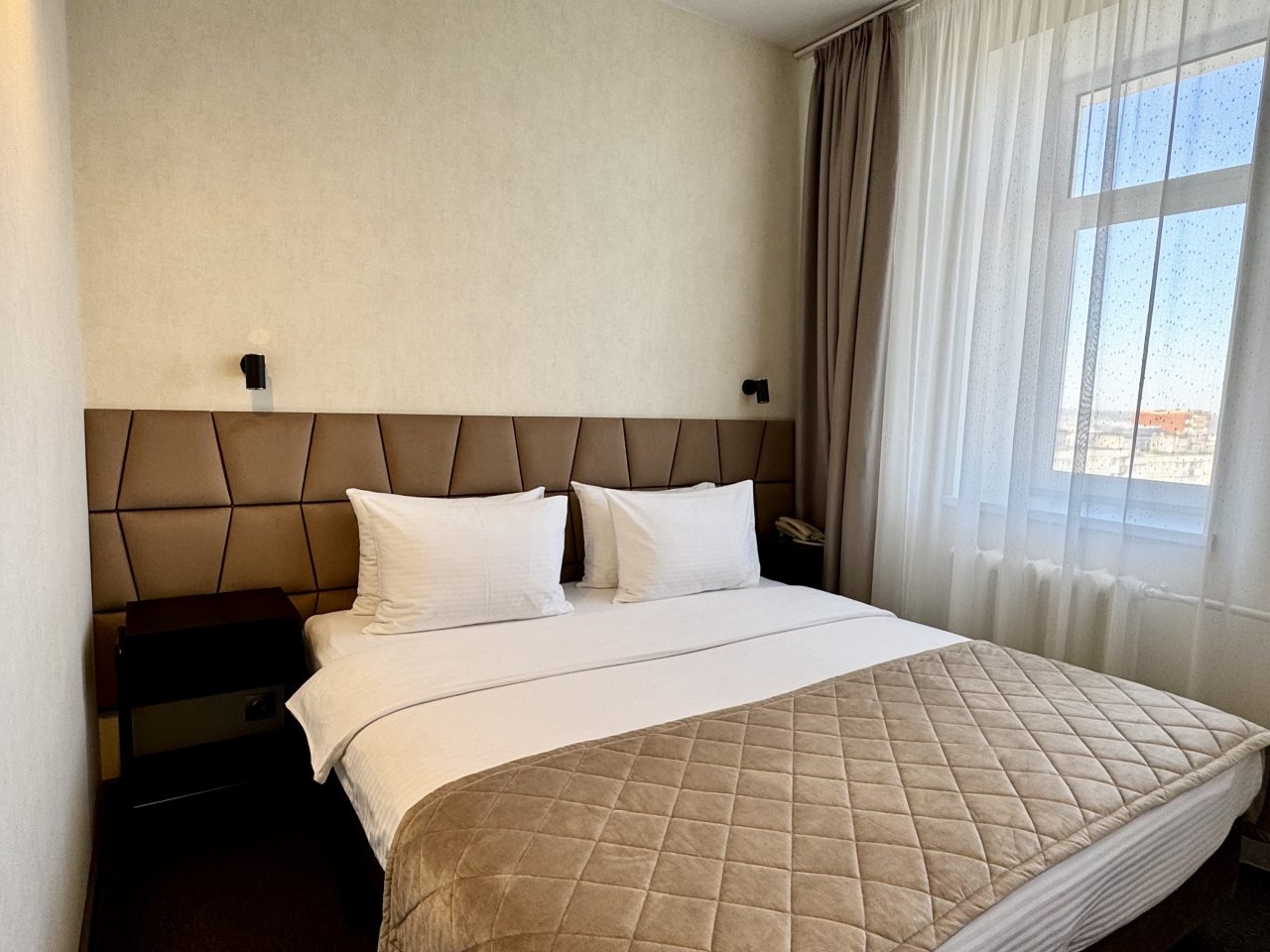 Стандарт 9 этаж