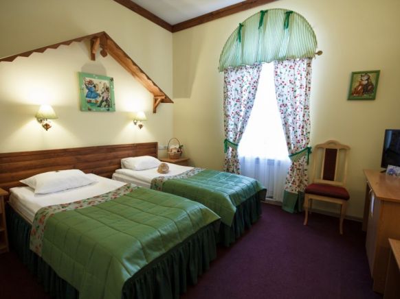 Фотография номера гостиницы Кошкин дом