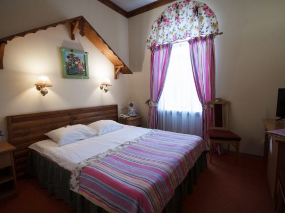 Фотография номера гостиницы Кошкин дом