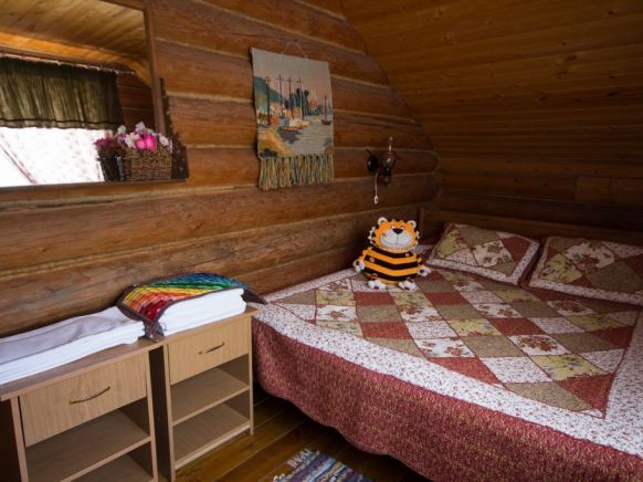 Фотография номера гостиницы Кошкин дом