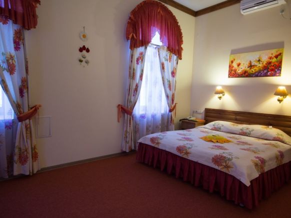 Фотография номера гостиницы Кошкин дом