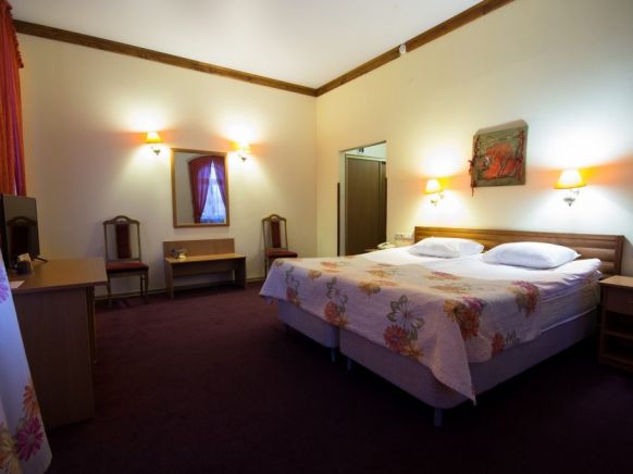 Фотография номера гостиницы Кошкин дом