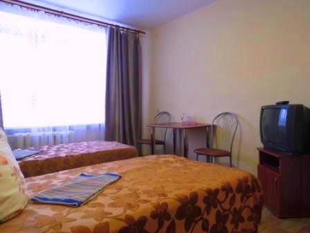 Фотография номера гостиницы Юбилейная