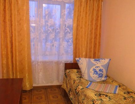 Фотография номера гостиницы Юбилейная