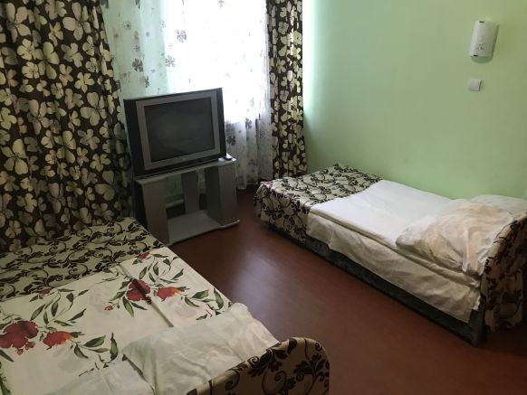 Фотография номера гостиницы Апрель