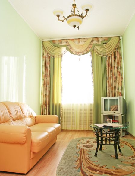 Фотография номера гостиницы Апрель