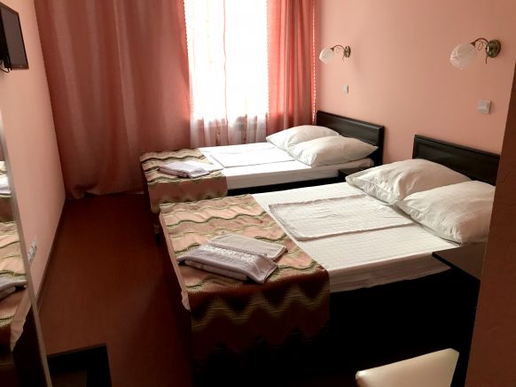 Фотография номера гостиницы Апрель