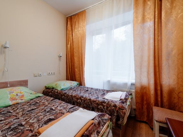 Фотография номера гостиницы Дом Отдыха и Творчества Комарово