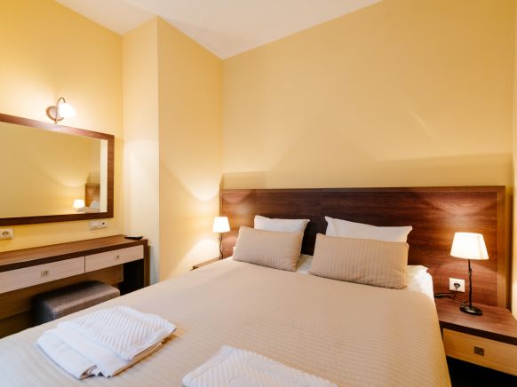 Фотография номера гостиницы Дом Отдыха и Творчества Комарово