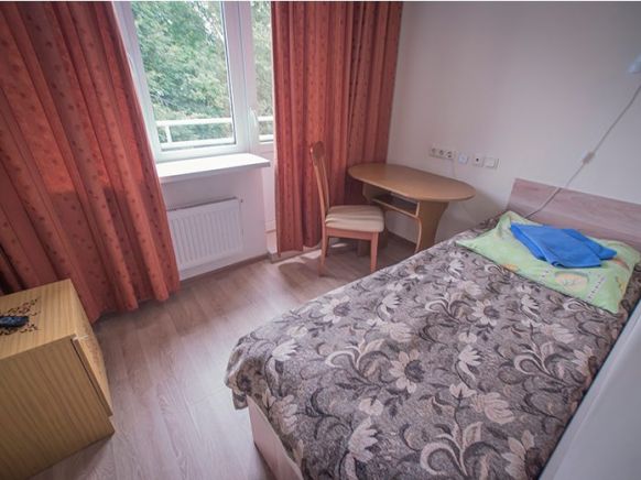 Фотография номера гостиницы Дом Отдыха и Творчества Комарово