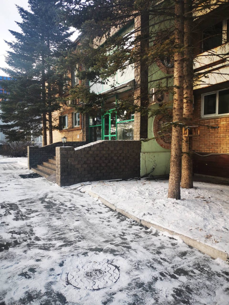 Сьюит (Двухместный Люкс), Гостиница Изумруд