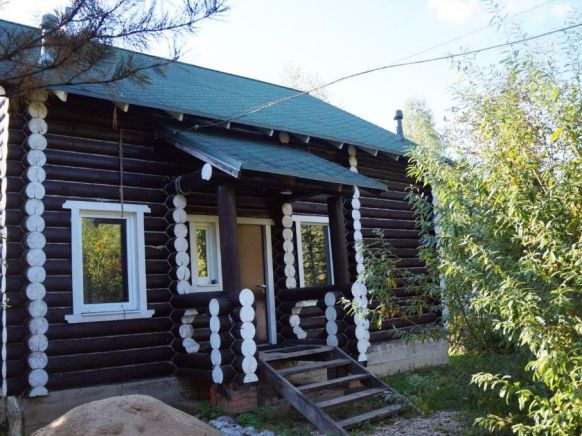 Загородный дом Озерная