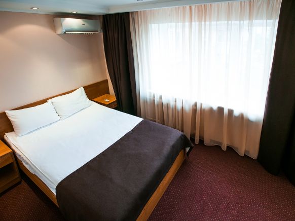 Отель Прикамье