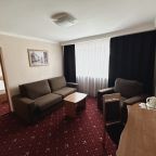 Полулюкс (Джуниор Сюит двухкомнатный), Отель Прикамье