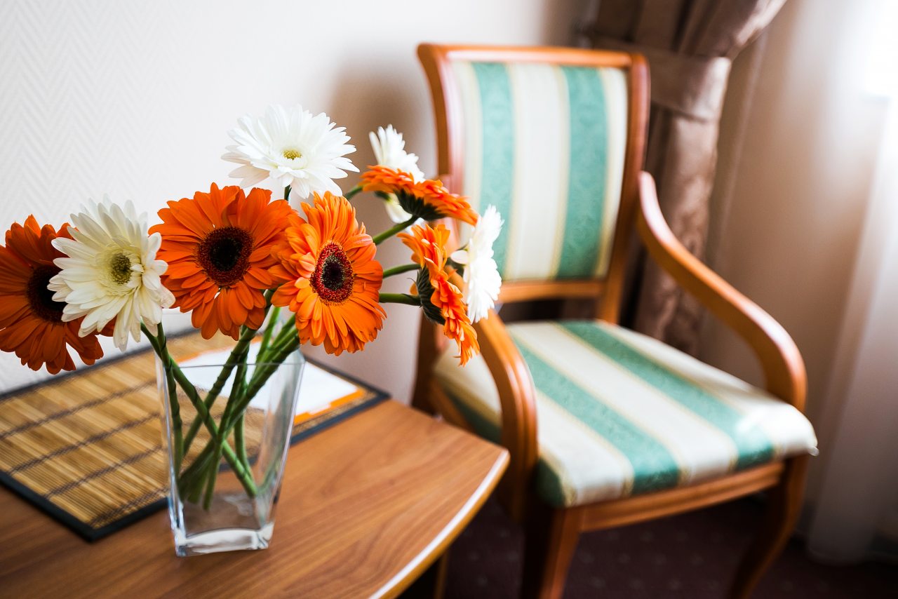 Одноместный (Стандартный с полутораспальной кроватью «Премиум»), Отель Прикамье