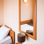 Двухместный (Стандартный с двумя раздельными кроватями), Отель Прикамье