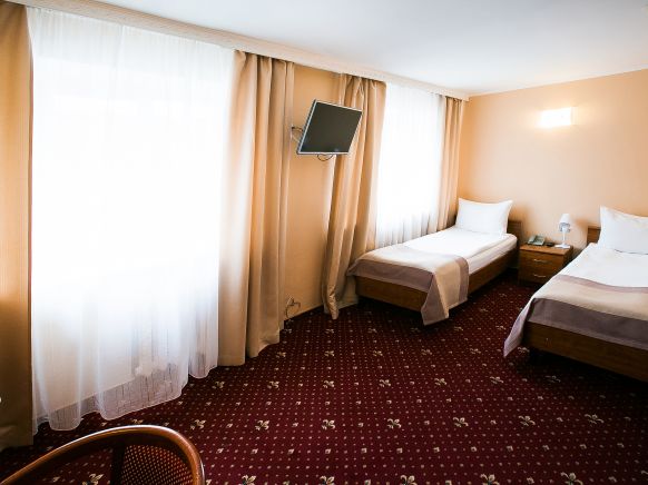 Фотография номера гостиницы Прикамье