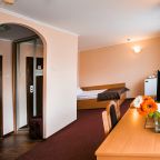 Двухместный (Стандартный с двумя раздельными кроватями), Отель Прикамье