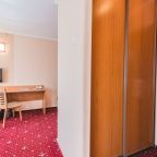 Двухместный (Стандартный с двуспальной кроватью), Отель Прикамье