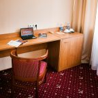 Двухместный (Стандартный с двуспальной кроватью), Отель Прикамье