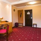 Полулюкс (Джуниор Сюит двухкомнатный), Отель Прикамье