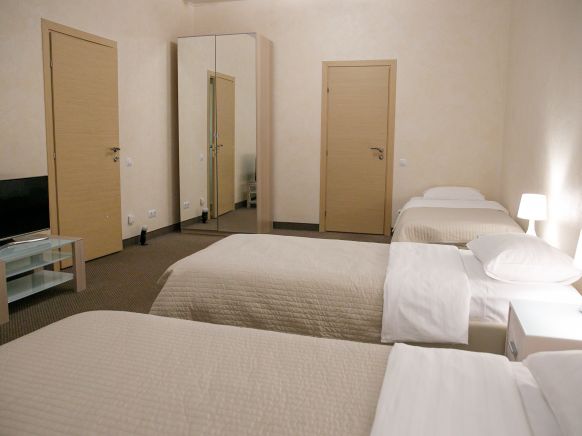 Фотография номера гостевого дома Солнечный