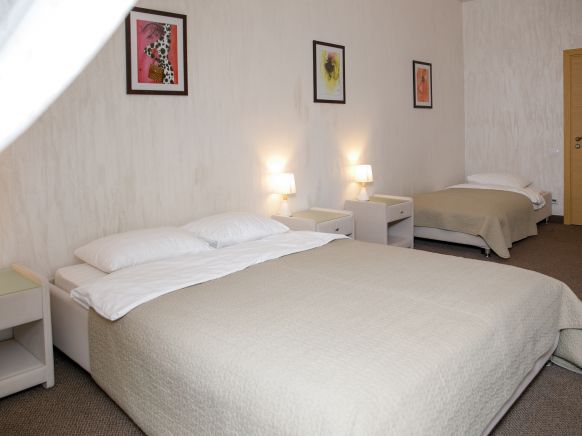 Фотография номера гостевого дома Солнечный