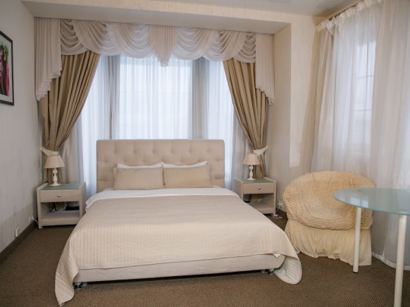 Фотография номера гостевого дома Солнечный