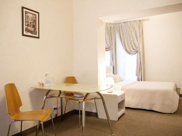 Фотография номера гостевого дома Солнечный