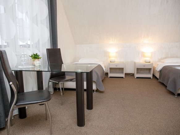 Фотография номера гостевого дома Солнечный