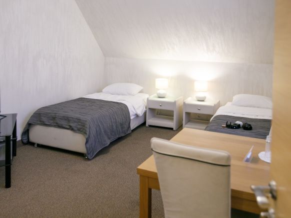 Фотография номера гостевого дома Солнечный