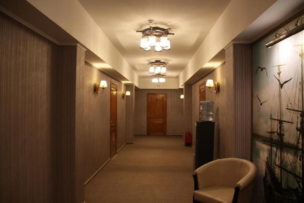 Отель Inn Parus, Якутск