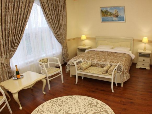 Фотография номера гостиницы Александровская слобода