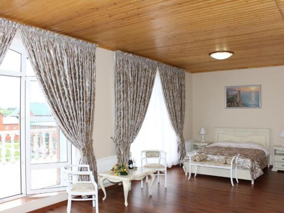 Фотография номера гостиницы Александровская слобода