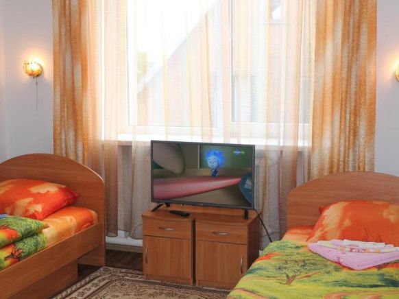 Фотография номера гостиницы Дом Дружбы