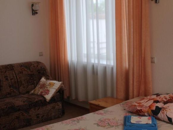 Фотография номера гостиницы Дом Дружбы