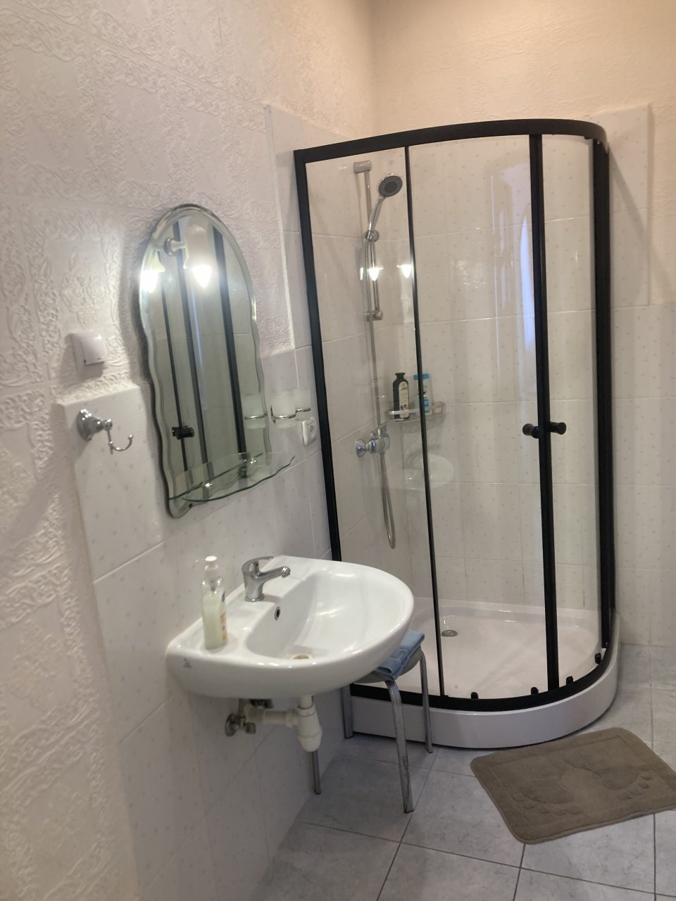 уголок санузла