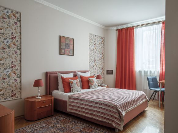 Фотография номера гостиницы ПолиАрт