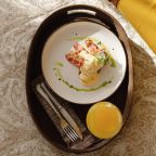 Завтрак в номер, Гостиница ПолиАрт