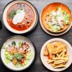 Детское меню, Гостиница ПолиАрт